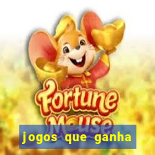 jogos que ganha dinheiro sem precisar depositar